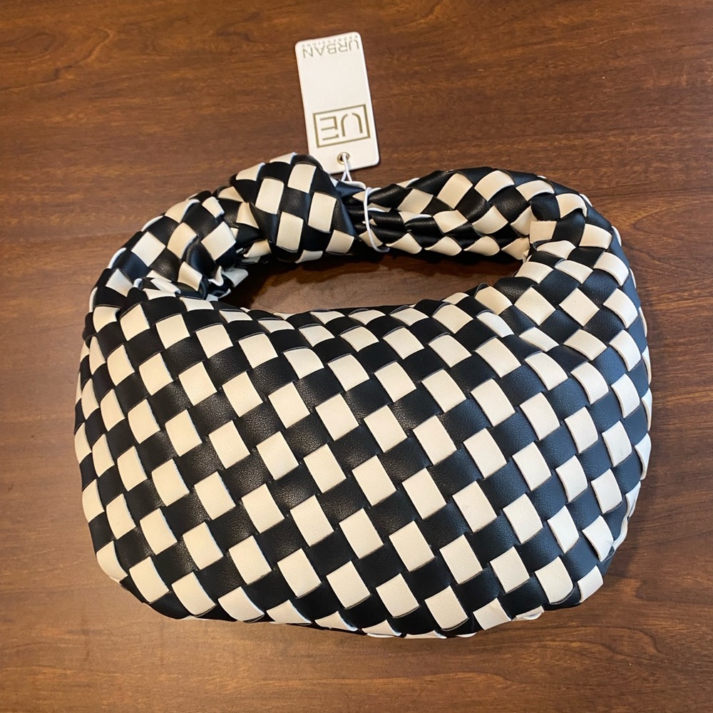 Urban Expressions Tracy - Checkers Clutch